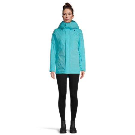 Ripzone Women's Plus Size Solara Insulated Snow Jacket