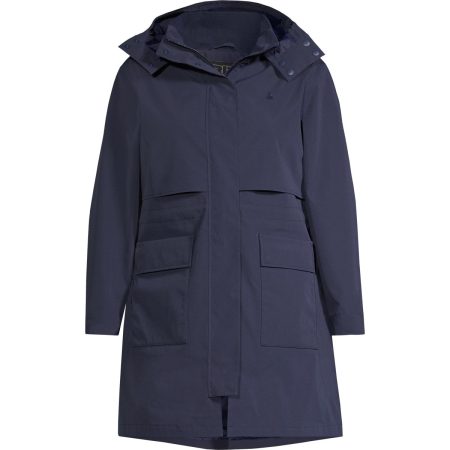 Ripzone Women's Uptown Rain Parka