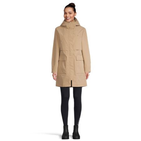 Ripzone Women's Uptown Rain Parka