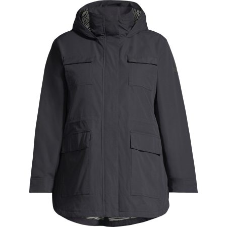 Ripzone Women's Whitewater Parka Midlayer Jacket