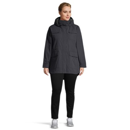 Ripzone Women's Whitewater Parka Midlayer Jacket