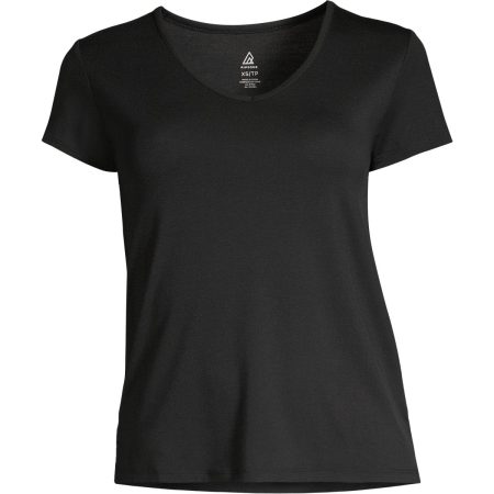 Ripzone Women's Citron V Neck T Shirt