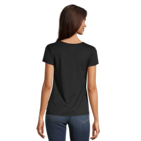 Ripzone Women's Citron V Neck T Shirt