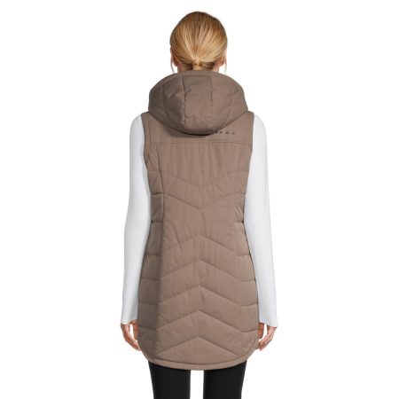 Ripzone Women's Luna Long Vest