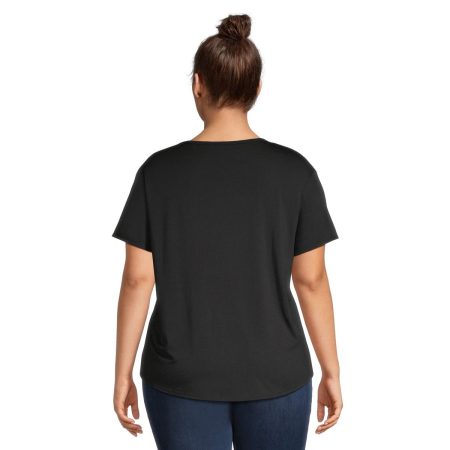 Ripzone Women's Plus Size Citron 2.0 T Shirt