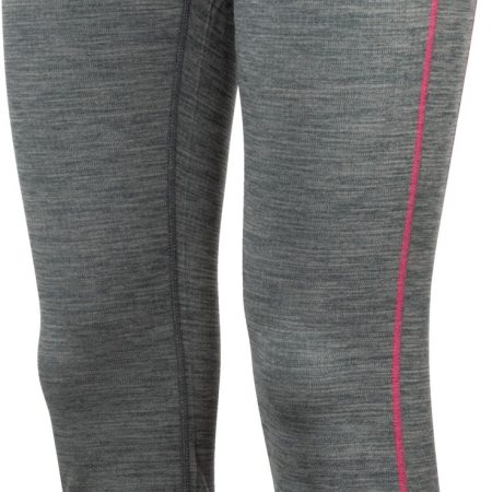 Ripzone Women's Poly Baselayer Botooms - Charcoal