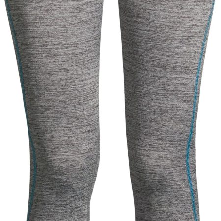 Ripzone Women's Poly Baselayer Botooms - Charcoal