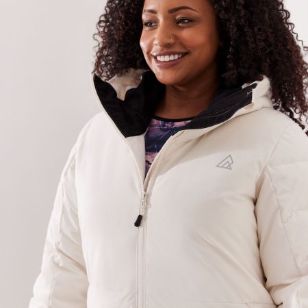 Ripzone Women's Twilight Puffy Insulated Jacket