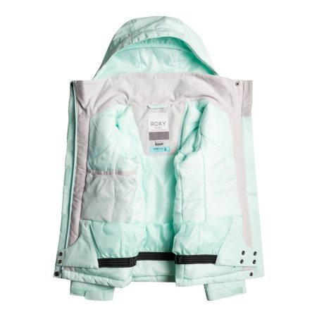 Roxy Girls' Galaxy Winter Jacket