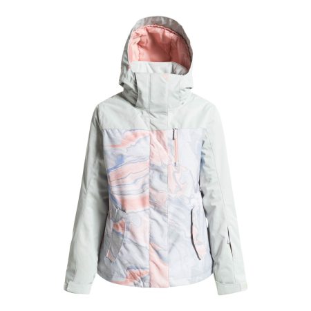 Roxy Women's Jetty Block Insulated Jacket