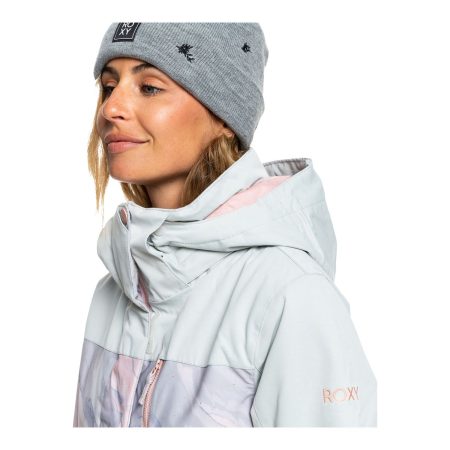 Roxy Women's Jetty Block Insulated Jacket