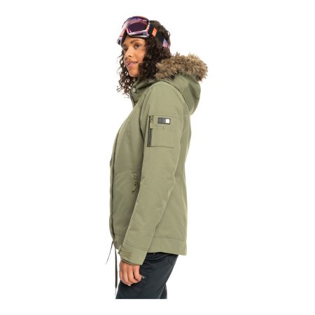 Roxy Women's Meade Insulated Jacket