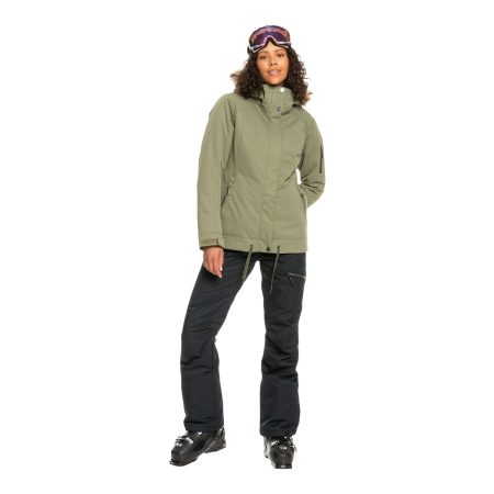 Roxy Women's Meade Insulated Jacket