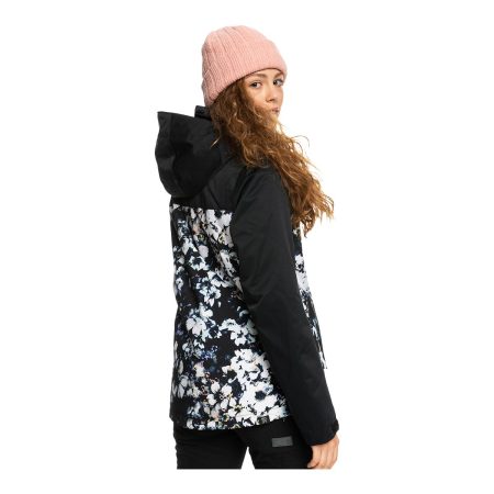 Roxy Women's Jetty Block Insulated Jacket