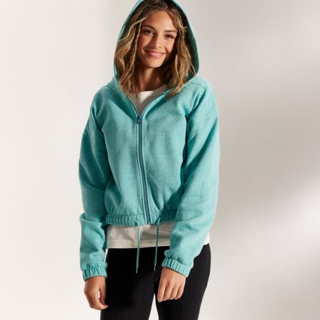 Ripzone Women's Full Zip Baxter Hoodie