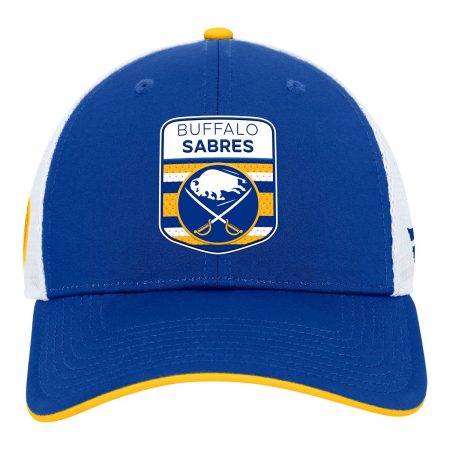 Buffalo Sabres Fanatics Authentic Pro Draft Cap