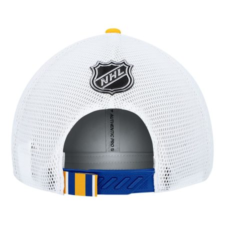 Buffalo Sabres Fanatics Authentic Pro Draft Cap