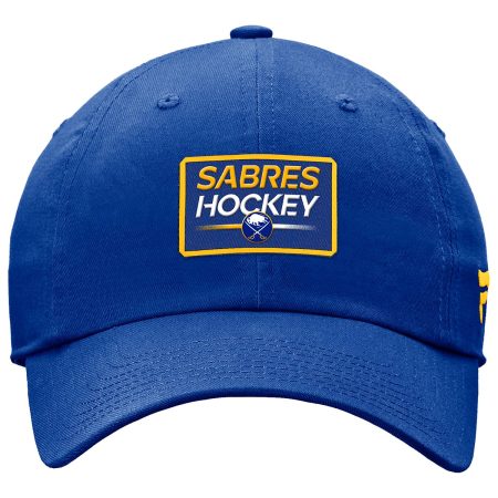 Buffalo Sabres Fanatics Authentic Pro Prime Unstructured Adjustable Cap