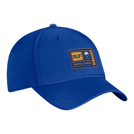 Buffalo Sabres Fanatics Authentic Pro Training Camp Structured Cap