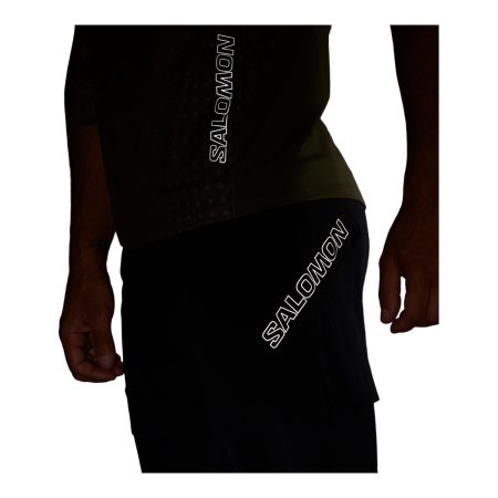 Salomon Men's Sense 2 in 1 Shorts