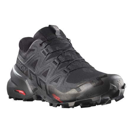 Salomon Men's Speedcross 6 GORE-TEX Comfortable Waterproof Trail Running Shoes