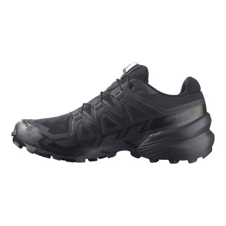 Salomon Men's Speedcross 6 GORE-TEX Comfortable Waterproof Trail Running Shoes