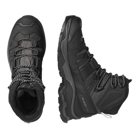 Salomon Men's Quest 4 Hiking Shoes