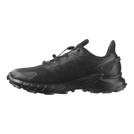 Salomon Men's Supercross 4 GORE-TEX Comfortable Waterproof Trail Running Shoes