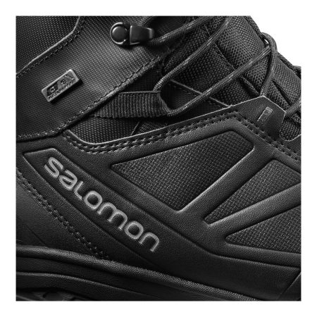 Salomon Men's Toundra Pro ClimaShield Waterproof Winter Boots