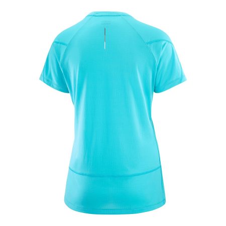 Salomon Women's Cross Run T Shirt