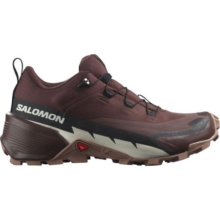 "Salomon Women's CROSS HIKE 2 MID GORE-TEX Hiking shoes, Lightweight, Deep Lugs, Waterproof"