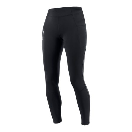 Salomon Women's Cross Run 28 Inch Tights