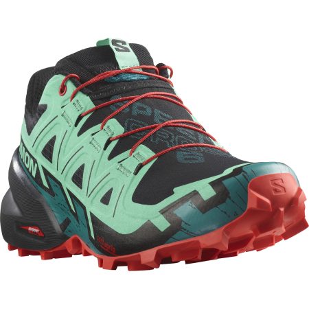 Salomon Women's Speedcross 6 Low Cut Comfortable Cushioned Lightweight Trail Running Shoes