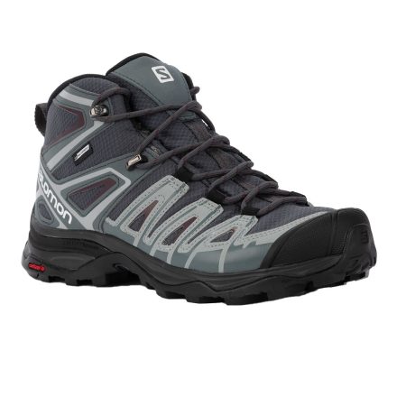 Salomon Women's Ultra Pioneer Waterproof Lightweight Hiking Boots