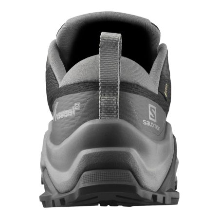 Salomon Women's X Reveal Hiking Shoes, Gore-Tex, Waterproof, Lightweight