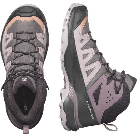 Salomon Women's X ultra 360 Mid CSWP Hiking Shoes