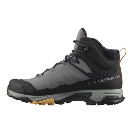 Salomon Men's Ultra 4 Mid Insulated Winter Boots