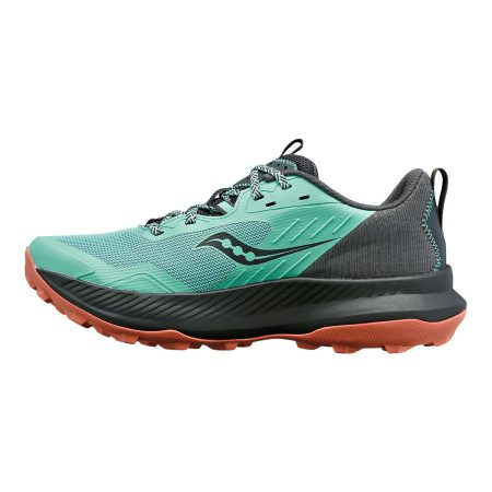 Saucony Women's Blaze TR Mesh Cushioned Trail Running Shoes