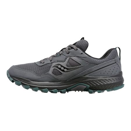 Saucony Men's Excursion TR16 GORE-TEX Trail Cushioned Waterproof Running Shoes