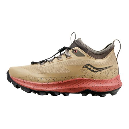 Saucony Women's Peregrine 13 ST Lightweight Cushioned Trail Running Shoes