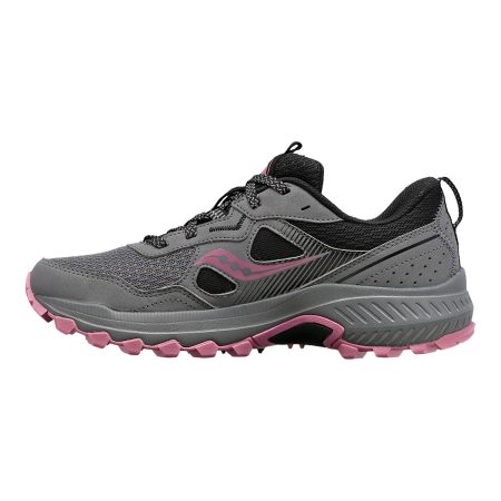 Saucony Women's Excursion TR16 Cushioned Comfortable Trail Running Shoes