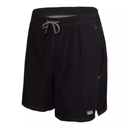 SAXX Men's Oh Buoy 7 Inch 2N1 Volley Shorts