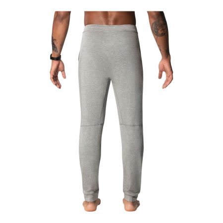 SAXX Men's Snooze Jogger Lounge Pants with Elastic Waistband