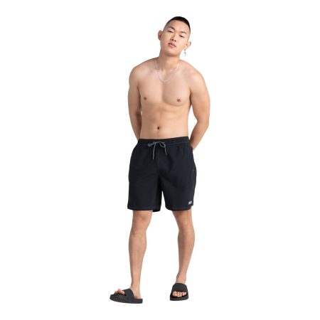 SAXX Men's Oh Buoy 7 Inch 2N1 Volley Shorts