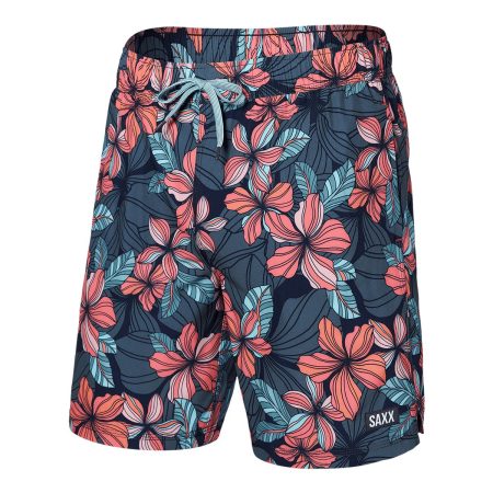 SAXX Men's Oh Buoy 7 Inch Volley Shorts