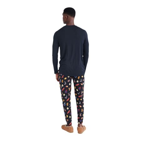 SAXX Men's Snooze Lounge Pants