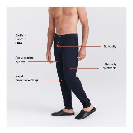 SAXX Men's Droptemp Cooling Pants