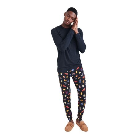 SAXX Men's Snooze Lounge Pants