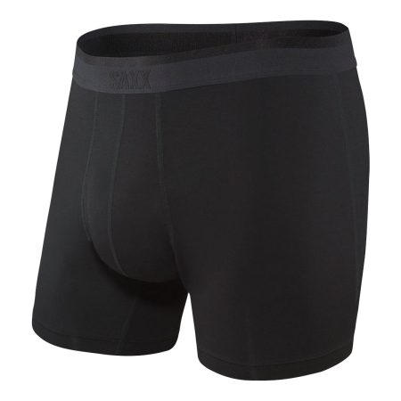 SAXX Platinum Men's Boxer Brief with Fly, Underwear, Breathable