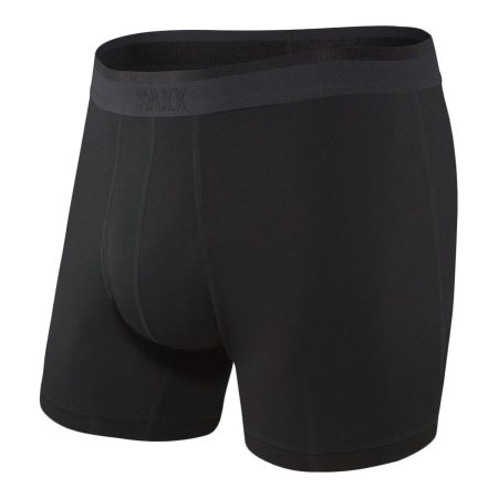 SAXX Platinum Men's Boxer Brief with Fly, Underwear, Breathable